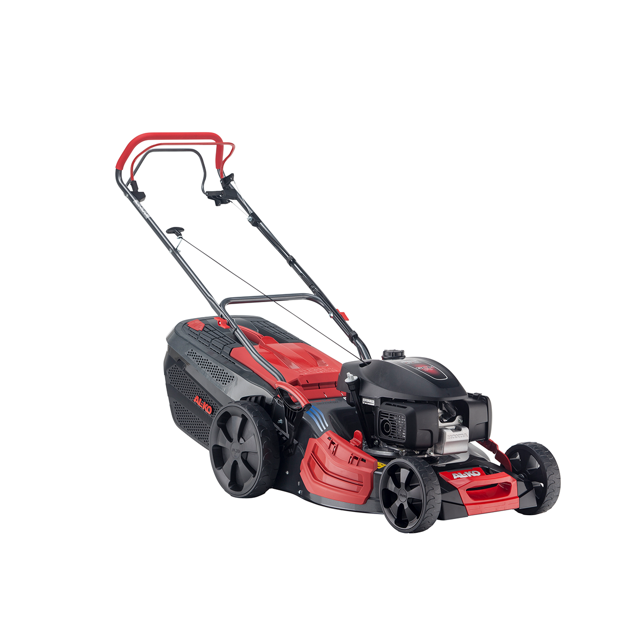 Benzin-Rasenmäher Premium 520 SP-H 4in1