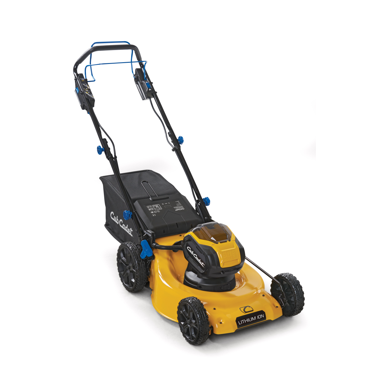 Akku-Rasenmäher LM5 E 51 - Grundgerät Akku und Ladegerät