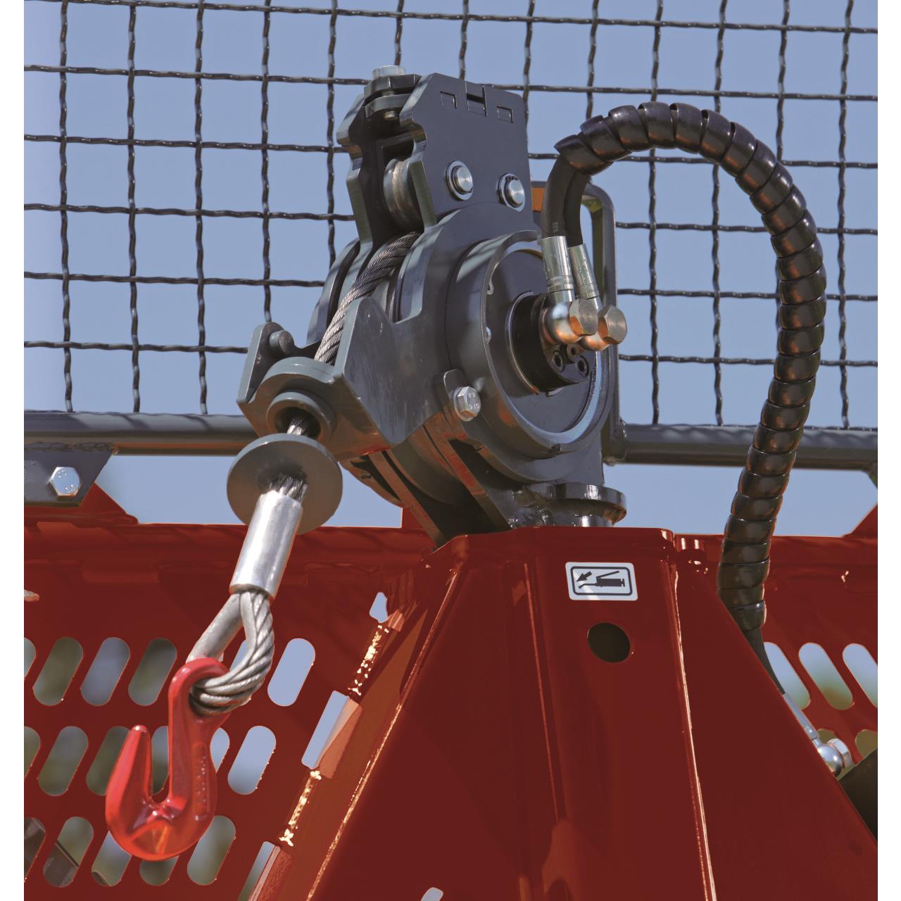 100000055_Greenbase_ABS Hydraulischer Seilaustoß fuer 65 _ 85 _ 95 H_1022499