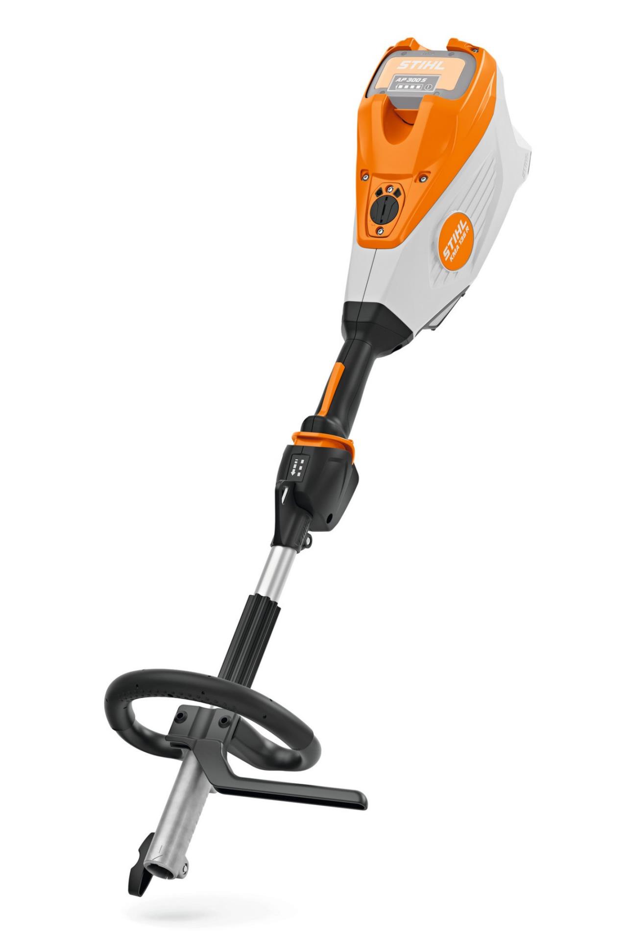 100013243 Akku-Kombimotor KMA 135 R - Grundgerät ohne Akku und Ladegerät