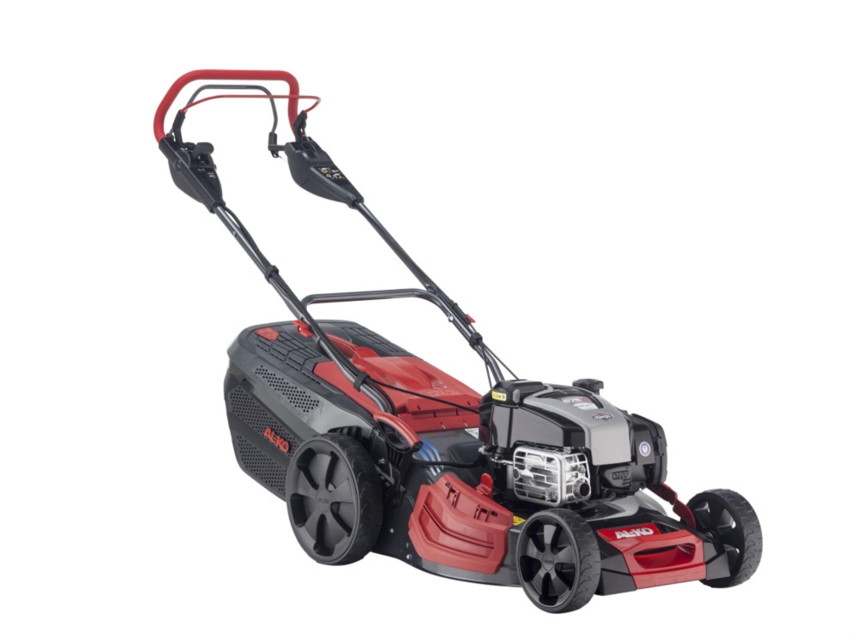 Benzin-Rasenmäher Premium 520 VSI-B 4in1
