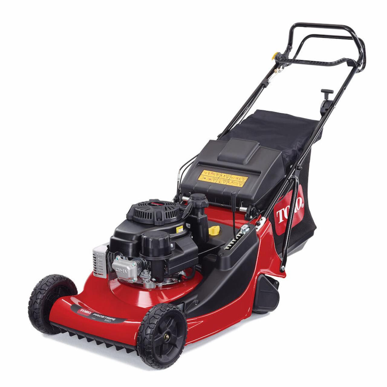 Benzin-Walzenmäher ProStripe 560 - 56 cm - 02657