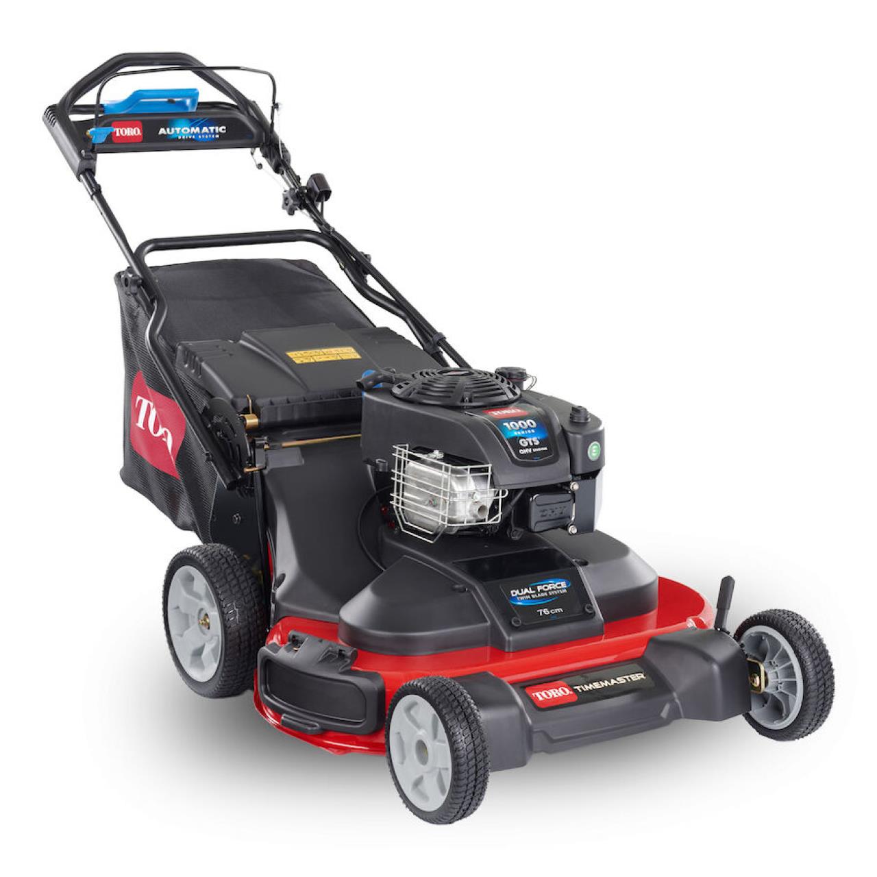 Benzin-Rasenmäher TimeMaster® TM76K - 76 cm - 21811