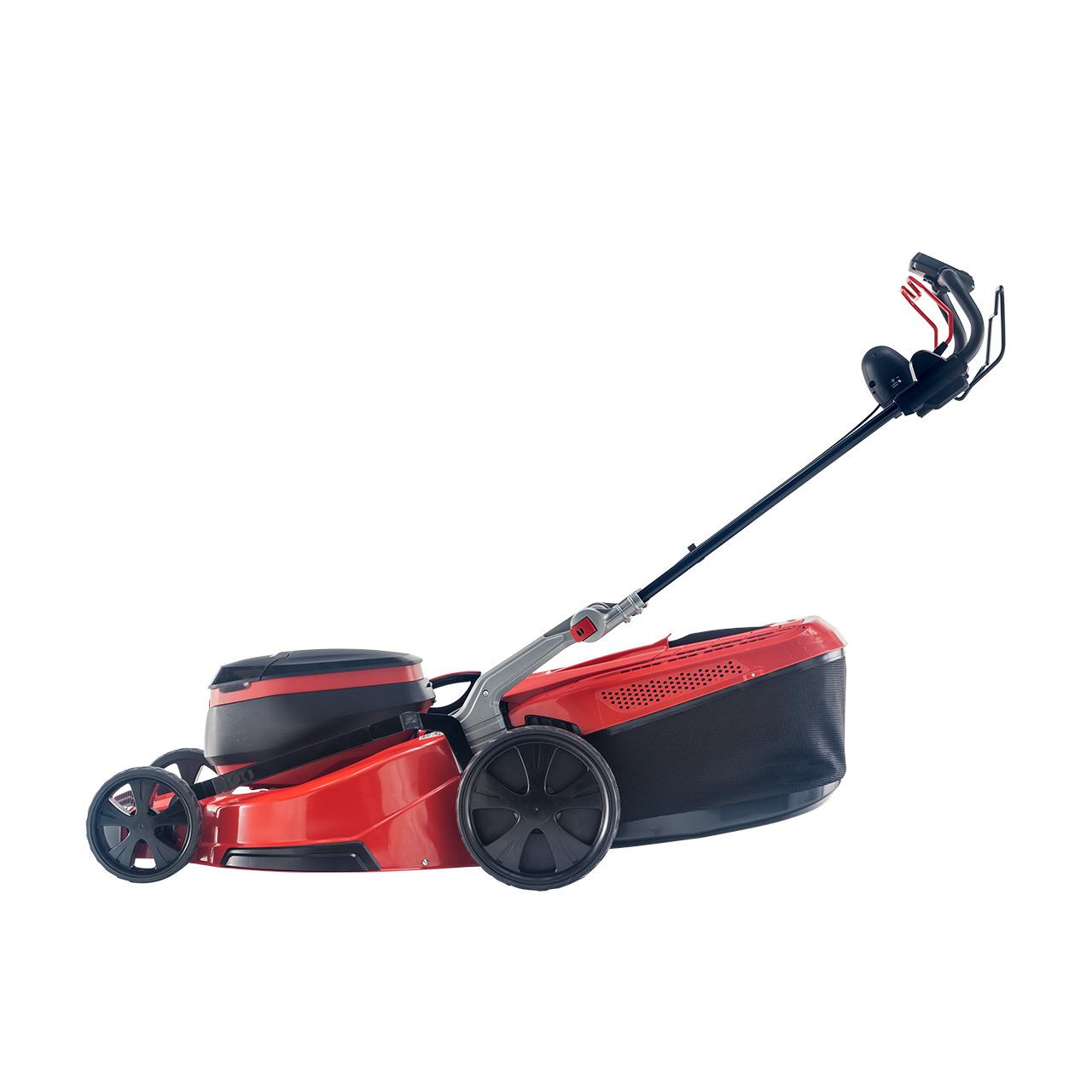 Akku-Rasenmäher 5272 Li VS-W - inkl. Akku und Ladegerät