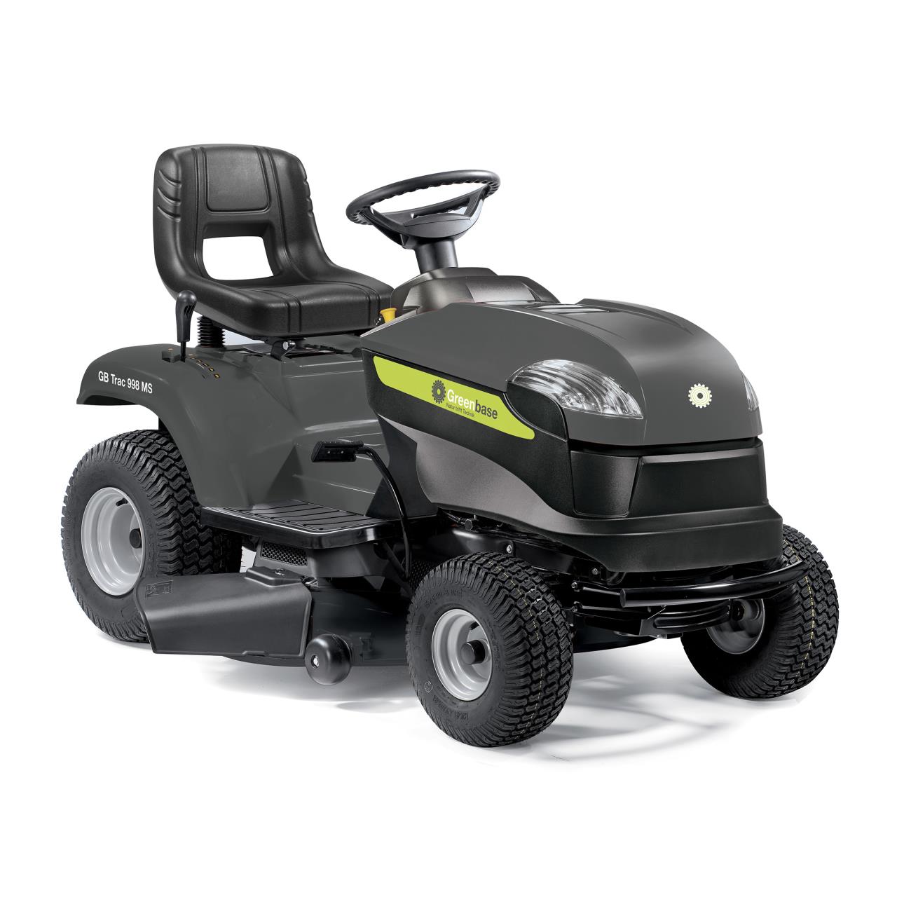100000228_Greenbase_Seitenauswerfer-Aufsitzmaeher GB Trac 998 MS_2T0510476GBA Seitenauswerfer-Aufsitzmäher GB Trac 998 MS