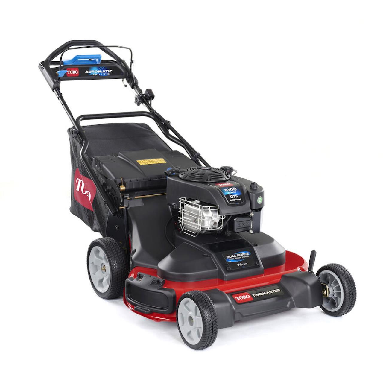 Benzin-Rasenmäher TimeMaster® TM76 - 76 cm - 21810