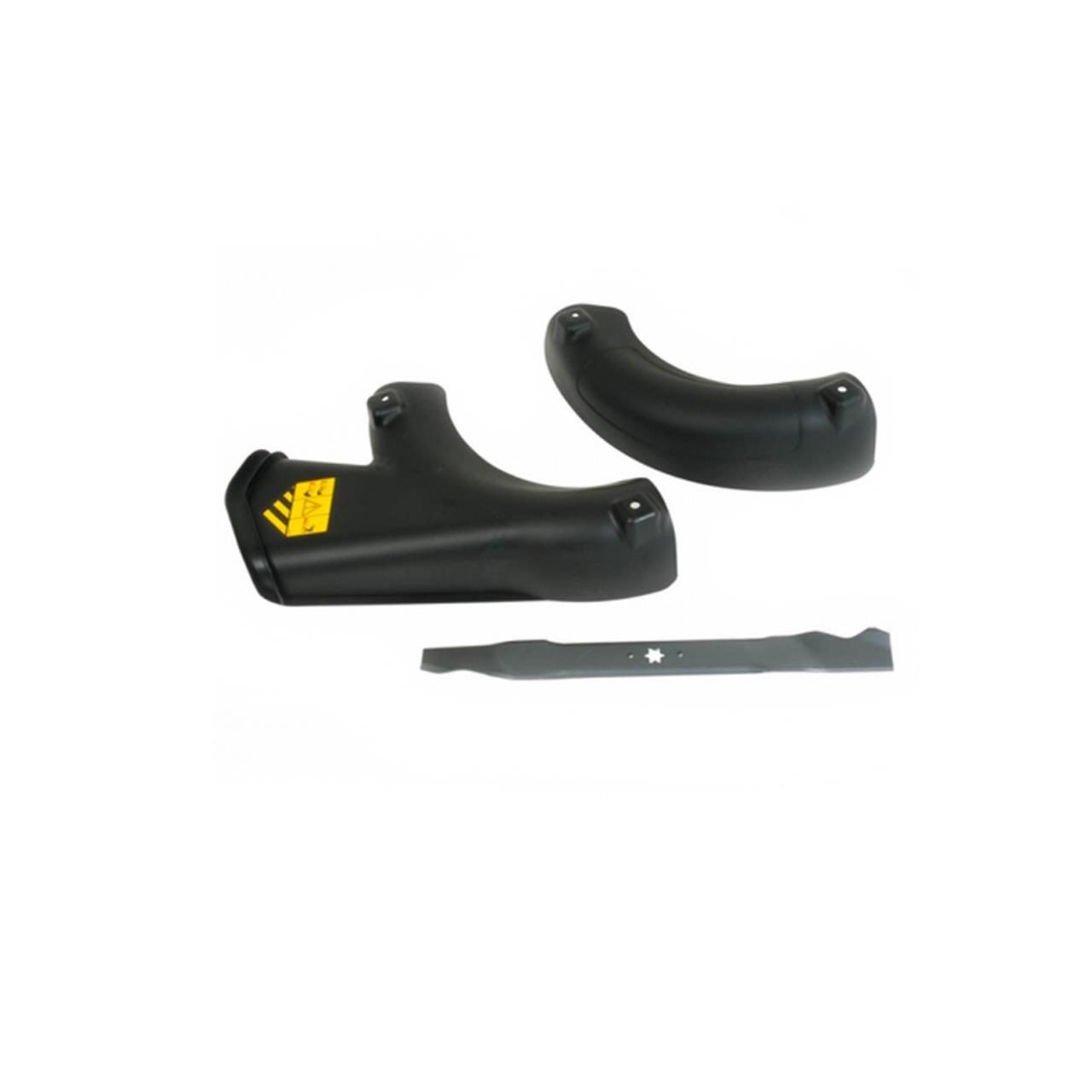 Mulchkit / Deflektor - 76 cm - passend für Scooter Hydro