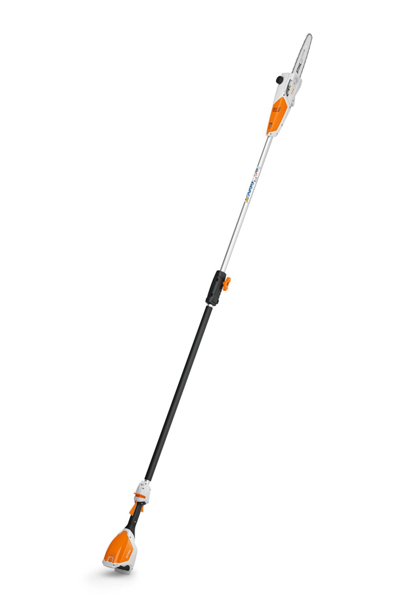 100009485 Akku-Hochentaster HTA 50 25 cm / PM3 - Grundgerät ohne Akku und Ladegerät