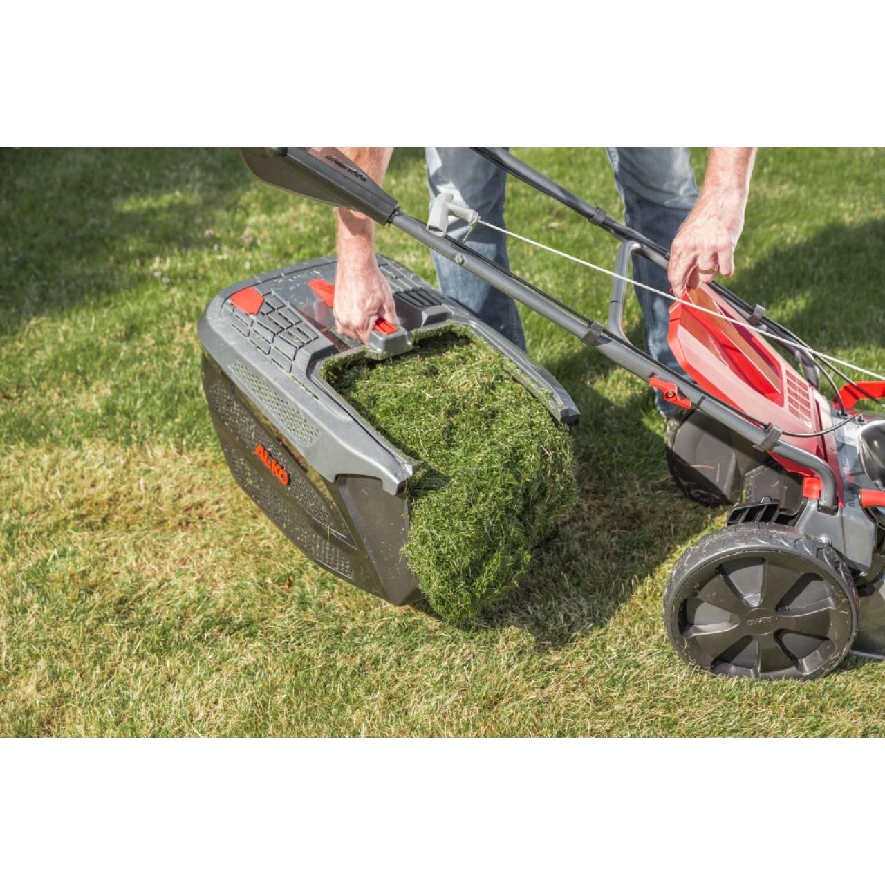 Benzin-Rasenmäher Comfort 51.0 SP-B 3in1